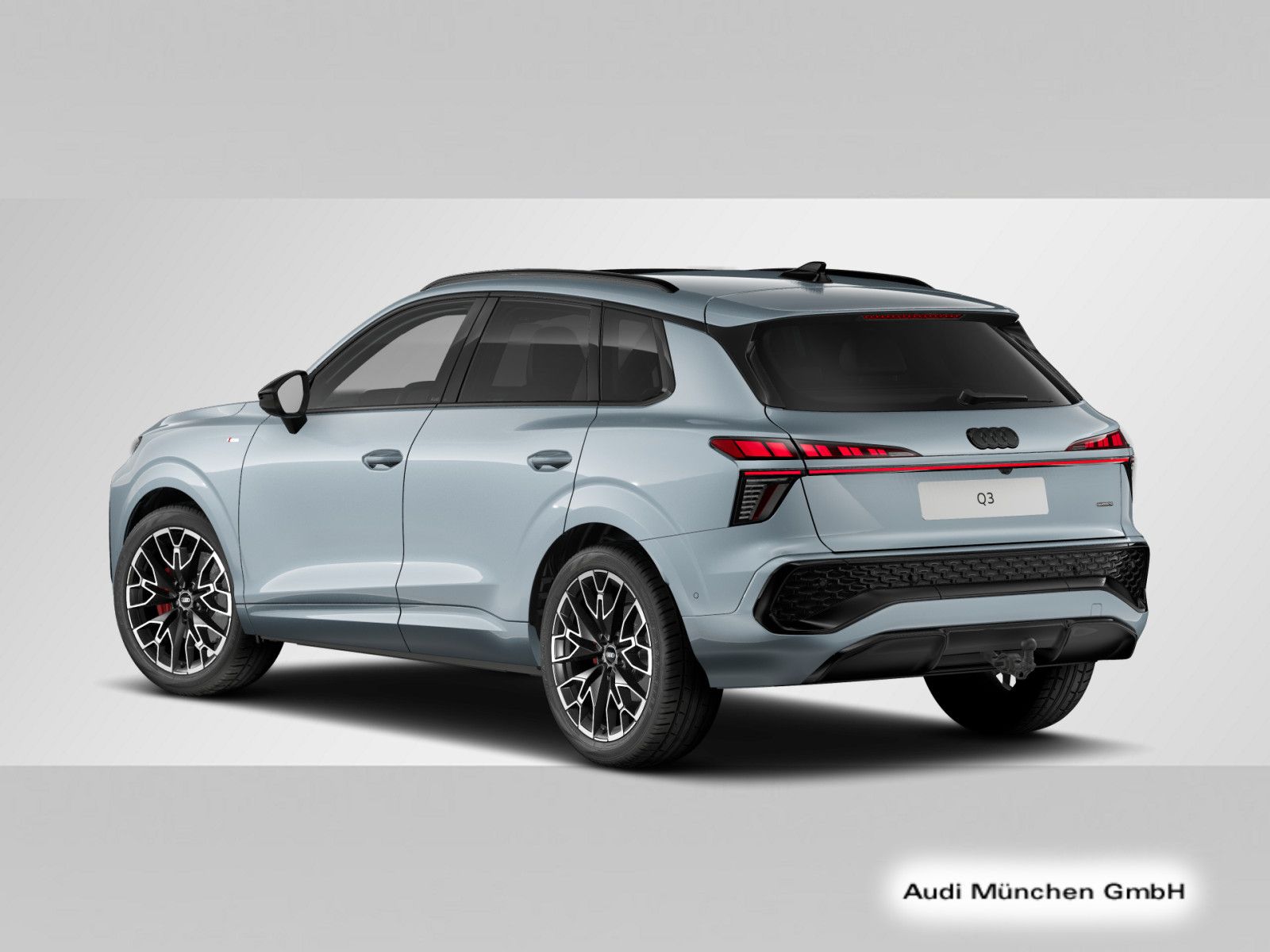 Audi Q3 TFSI qu. S tronic S line Pano/ACC/AHK/Virtual
