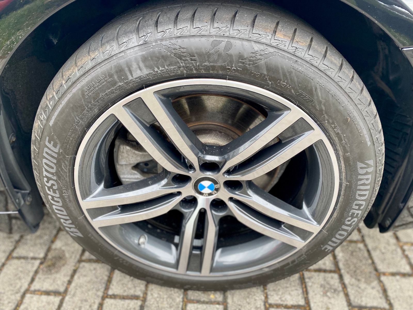 BMW 520 d xDrive Navi AHK 18 Zoll Standheizung