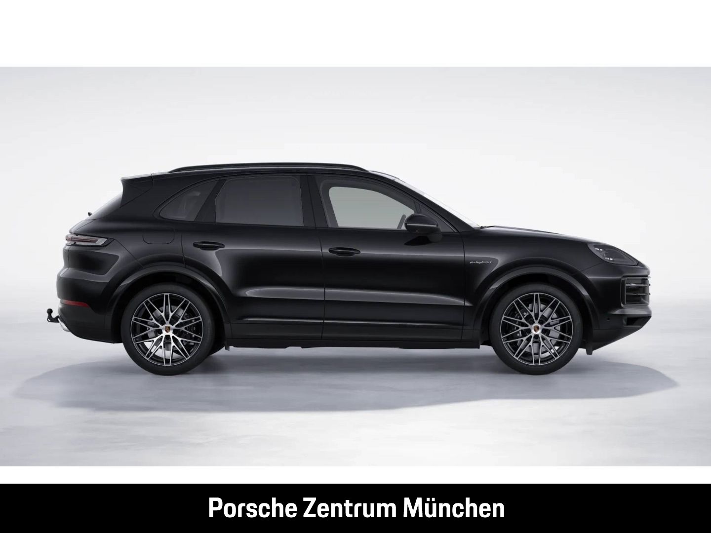 Porsche Cayenne E-Hybrid InnoDrive Soft-Close LED-Matrix