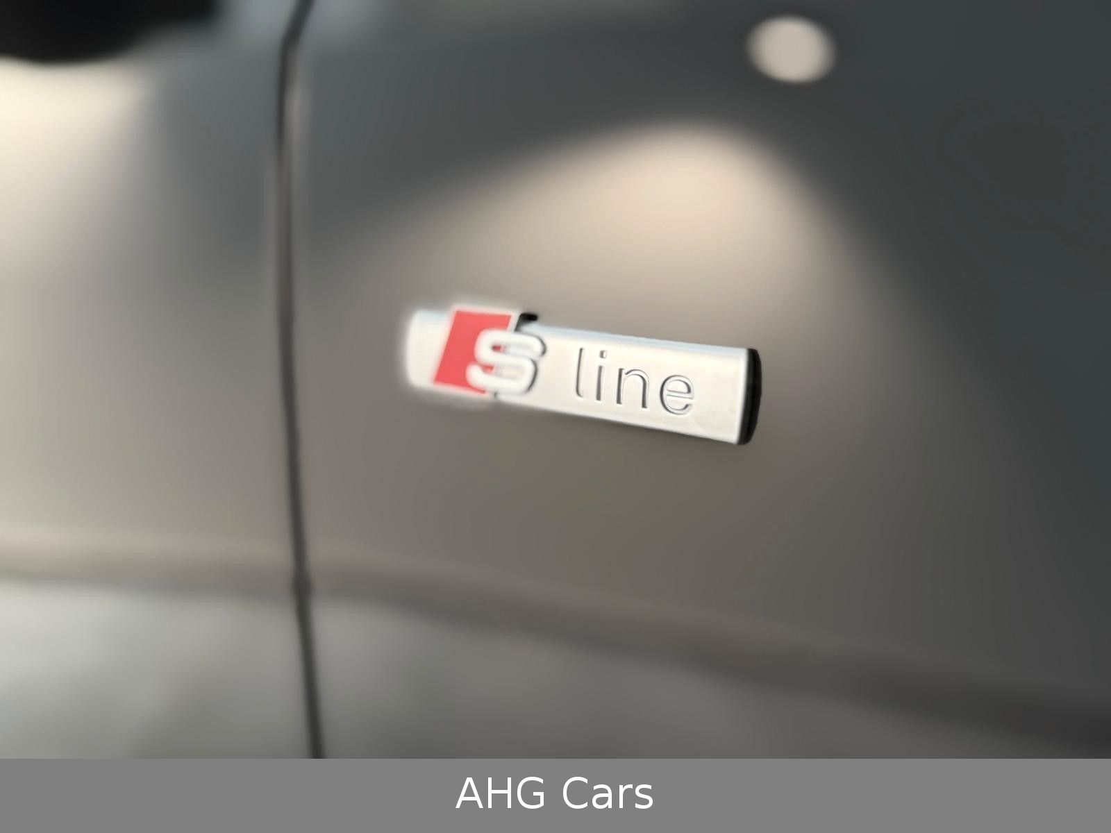 Audi A4 40 Avant S line quattro 2.0 TFSI - Samsaru's Car Outlet