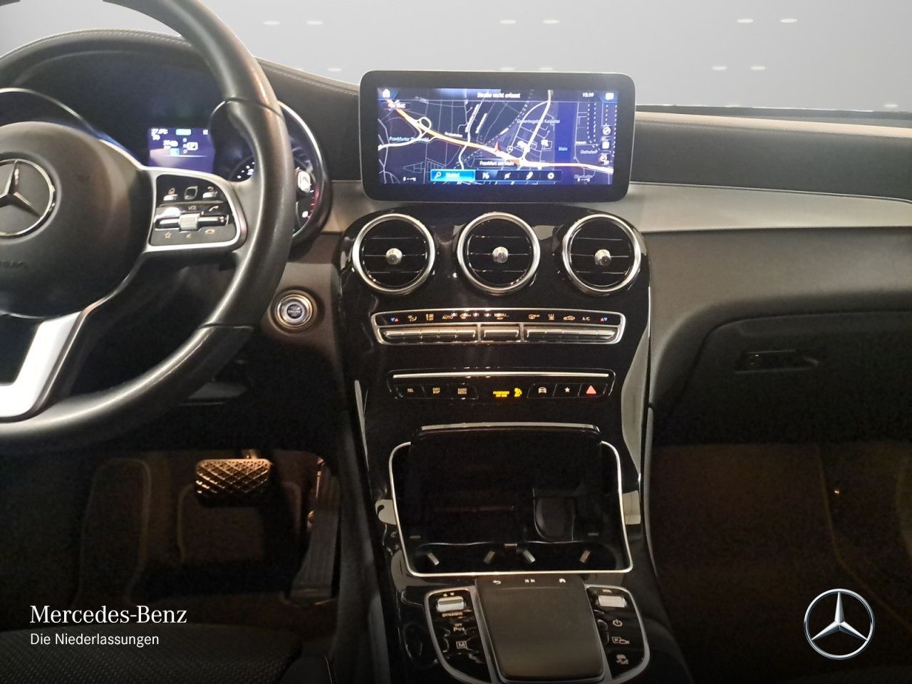 Mercedes-Benz GLC 300 de 4M Exclusive - Samsaru's Car Outlet