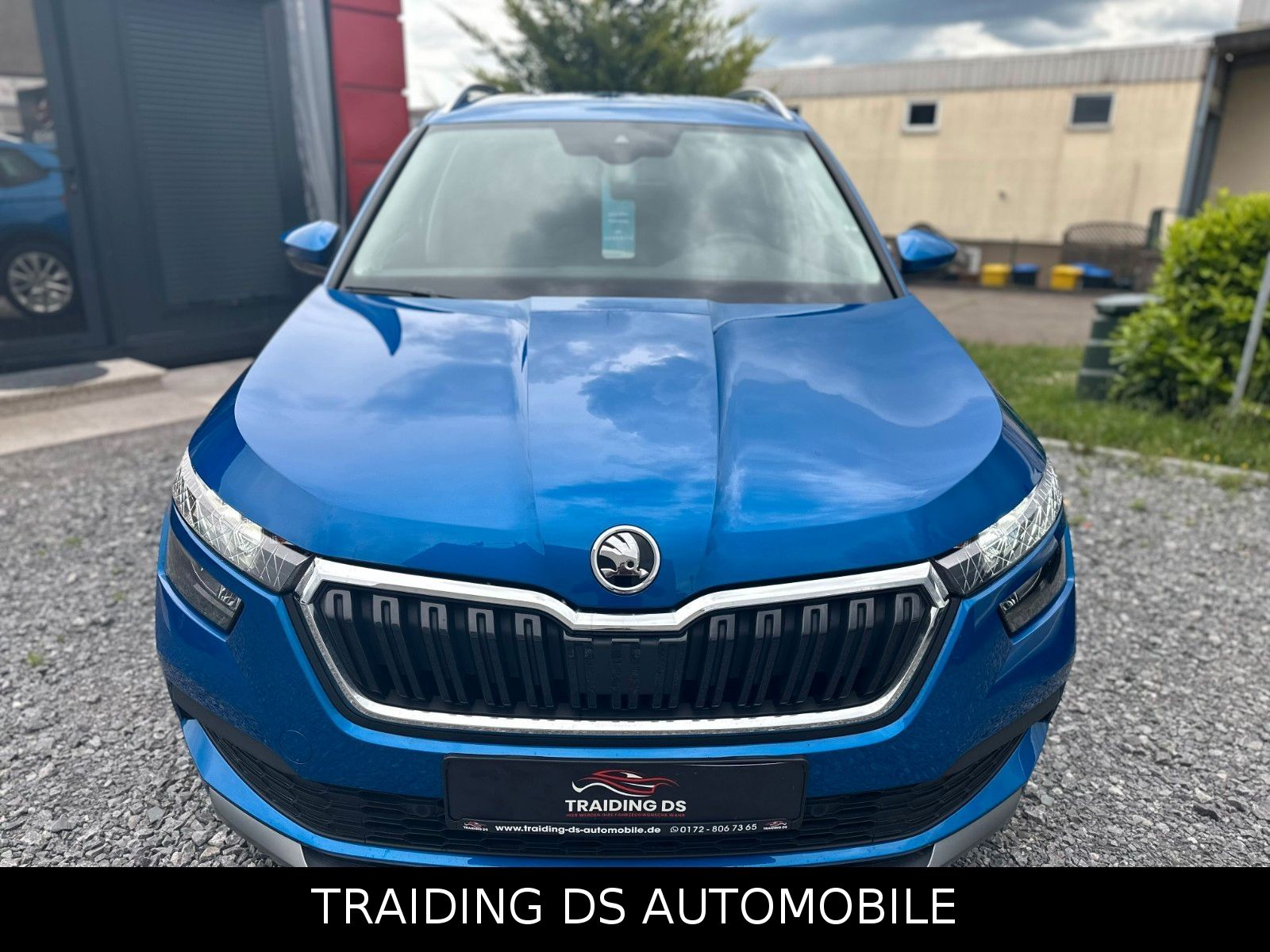 Skoda KAMIQ - Samsaru's Car Outlet