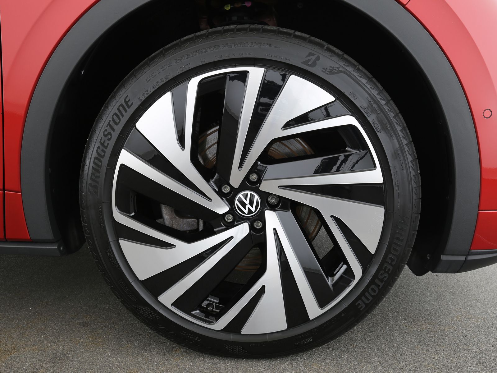 Volkswagen ID.4 GTX 299PS 4M Navi AHK Pano.dach RFK AreaVie
