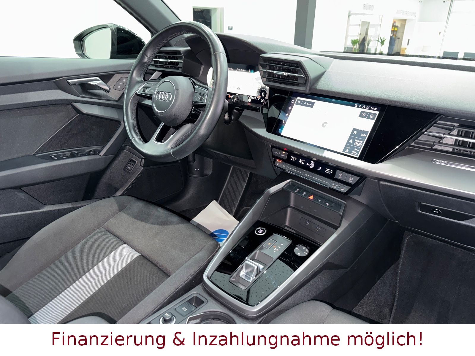 Audi A3 Limousine 35 TFSI advanced *1.HAND,ACC!*