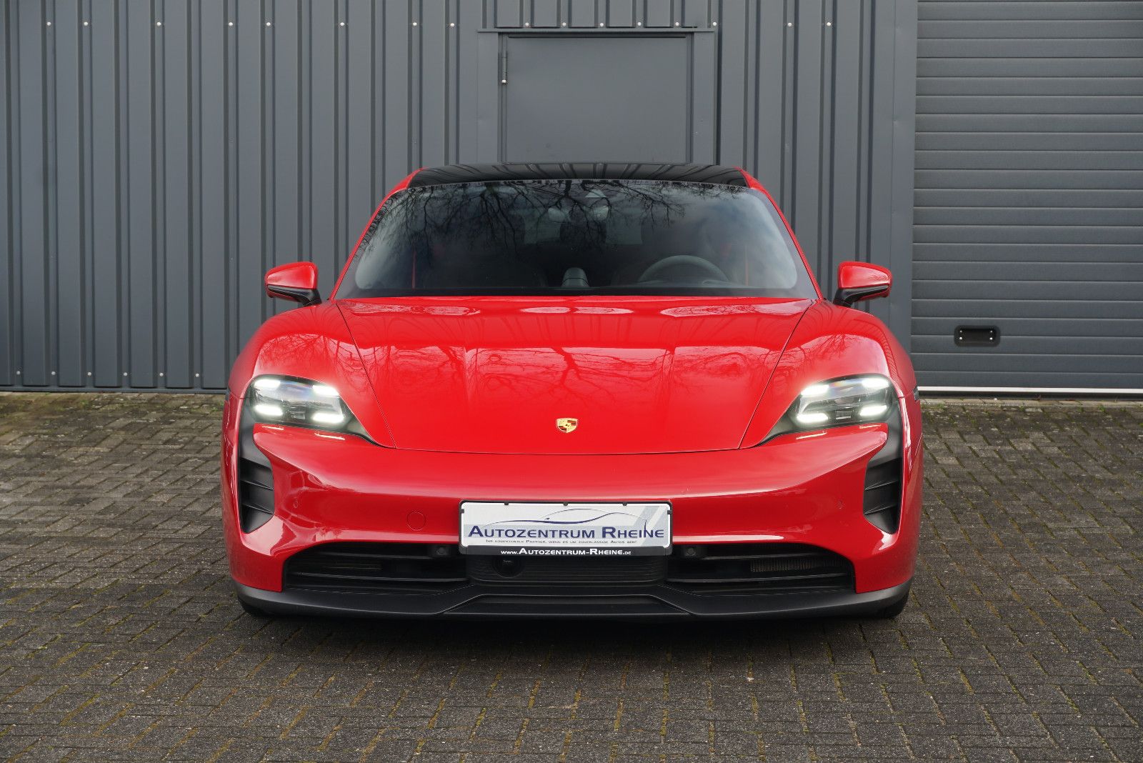 Porsche Taycan Sport Turism GTS Pano 360° Approved 10/26