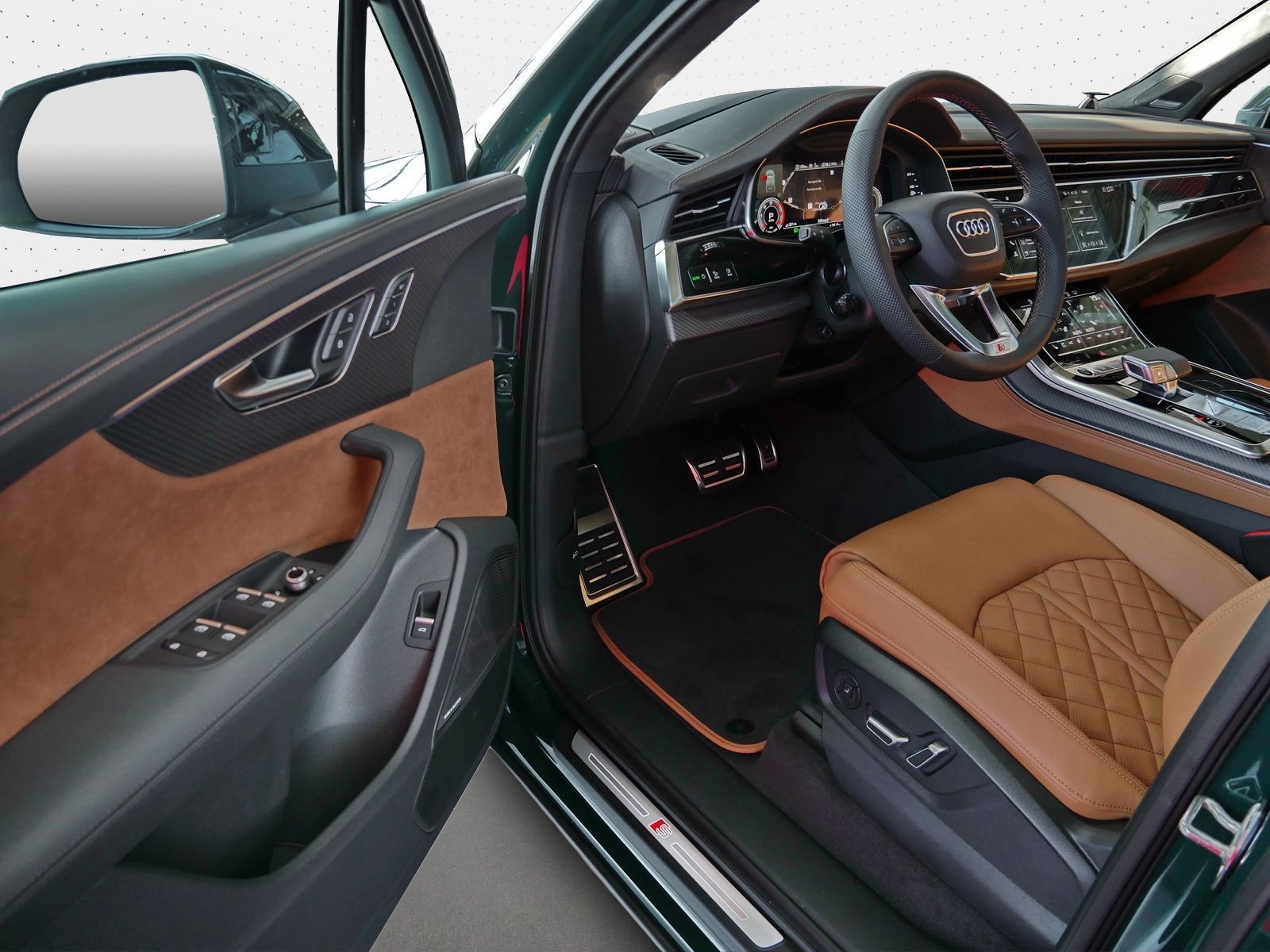 Audi Q7 SUV S line 50TDI qu.*AudiExclusive*7Sitze*AHK