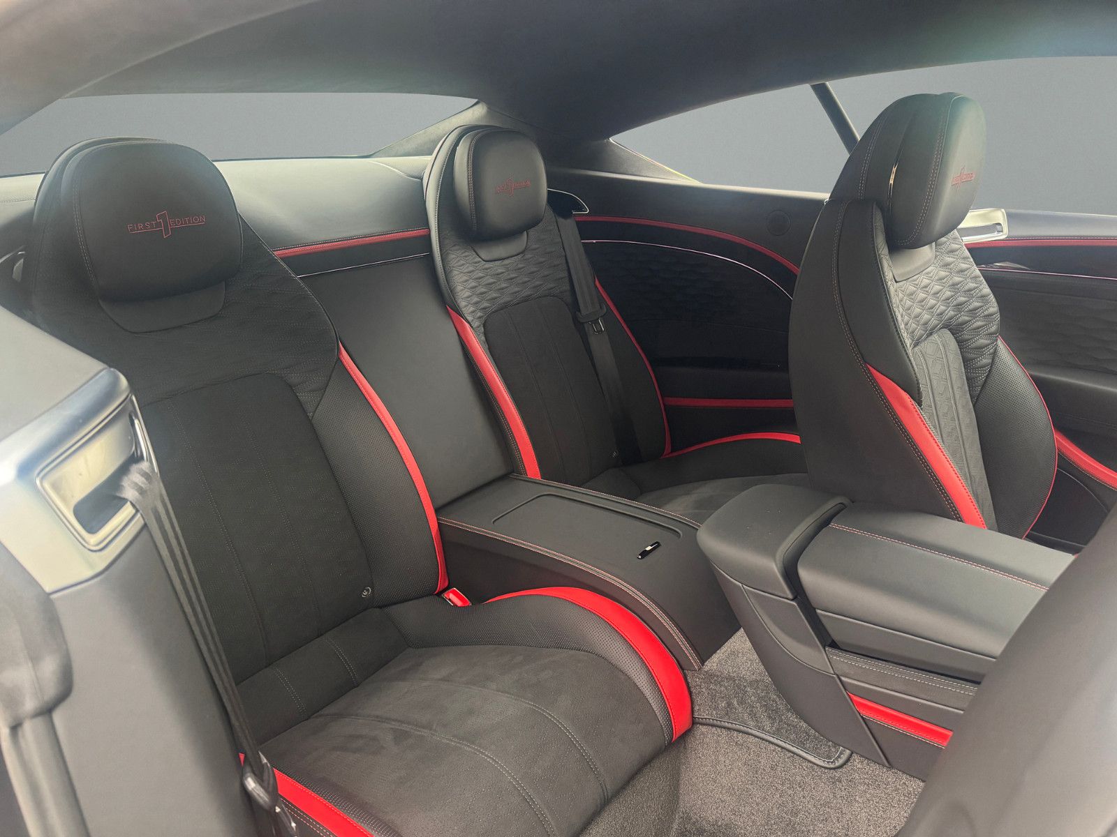 Bentley Continental GT SPEED V8 HYBRID First Edition