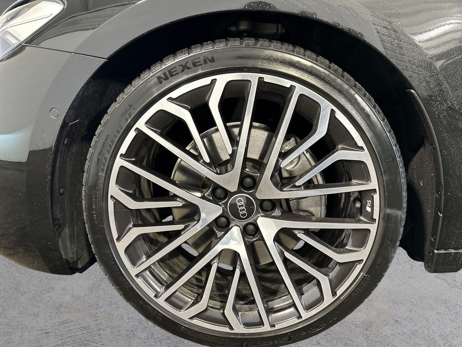 Audi A5 Avant TDI QUATT S LINE MATRIX+AHK+B&O+HUD
