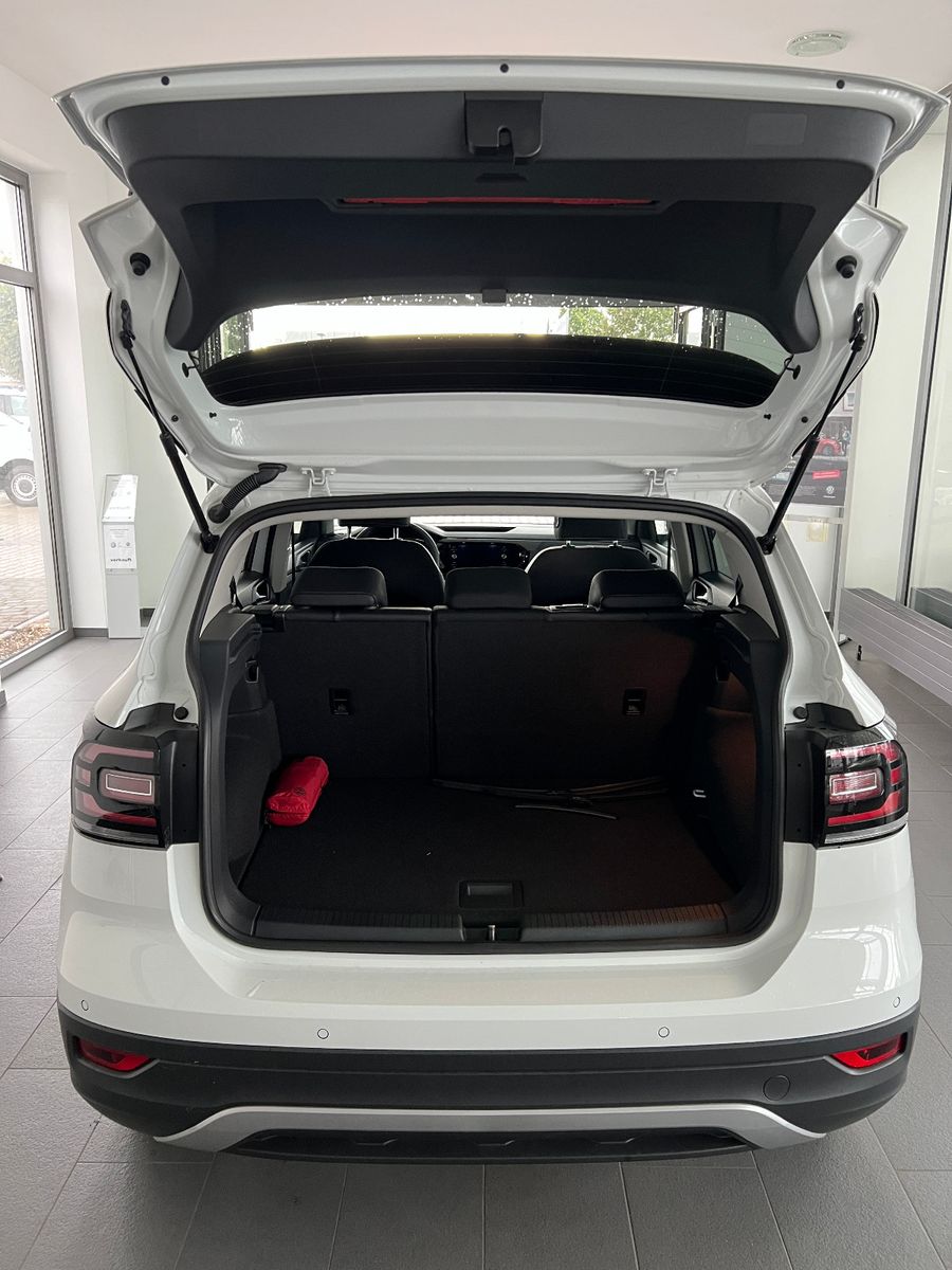 Volkswagen T-Cross Style 1.0 TSI - Samsaru's Car Outlet