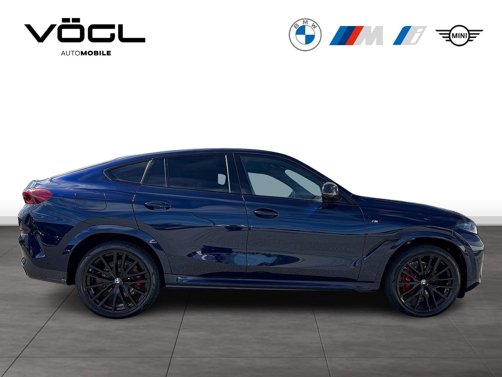 BMW X6 xDrive40d M Sport Sportpaket HK HiFi DAB LED