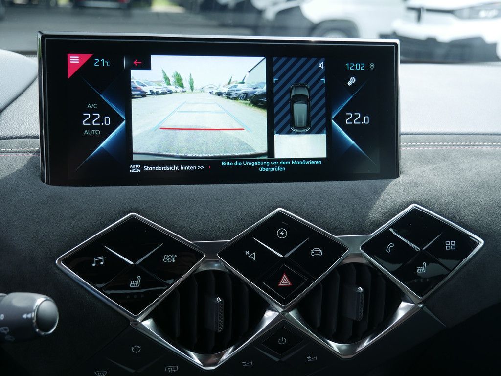 DS Automobiles DS 3 Crossback E-Tense Perfomance Line+ ACC HUD