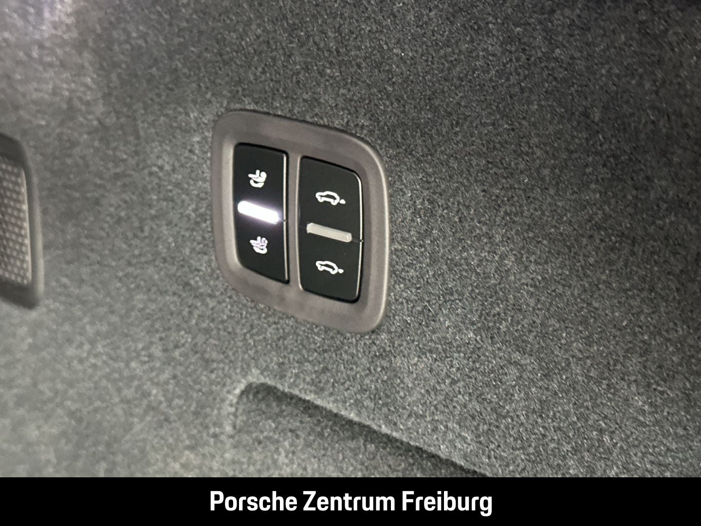 Porsche Cayenne Surround-View BOSE Luftfederung LED