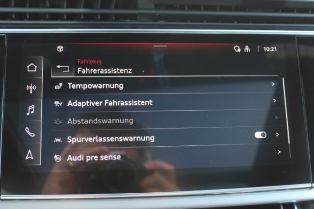 Audi Q7 50 TDI quattro competition plus MLED Pano