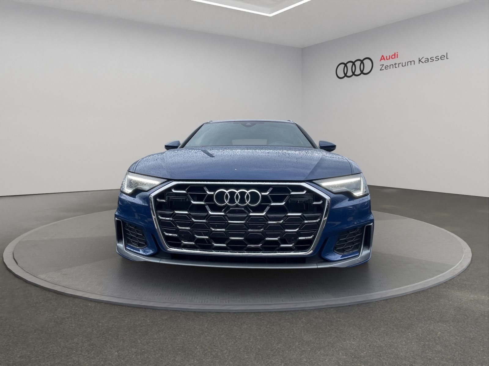 Audi A6 Avant 40 TDI S line Matrix Pano AHK Navi 360°