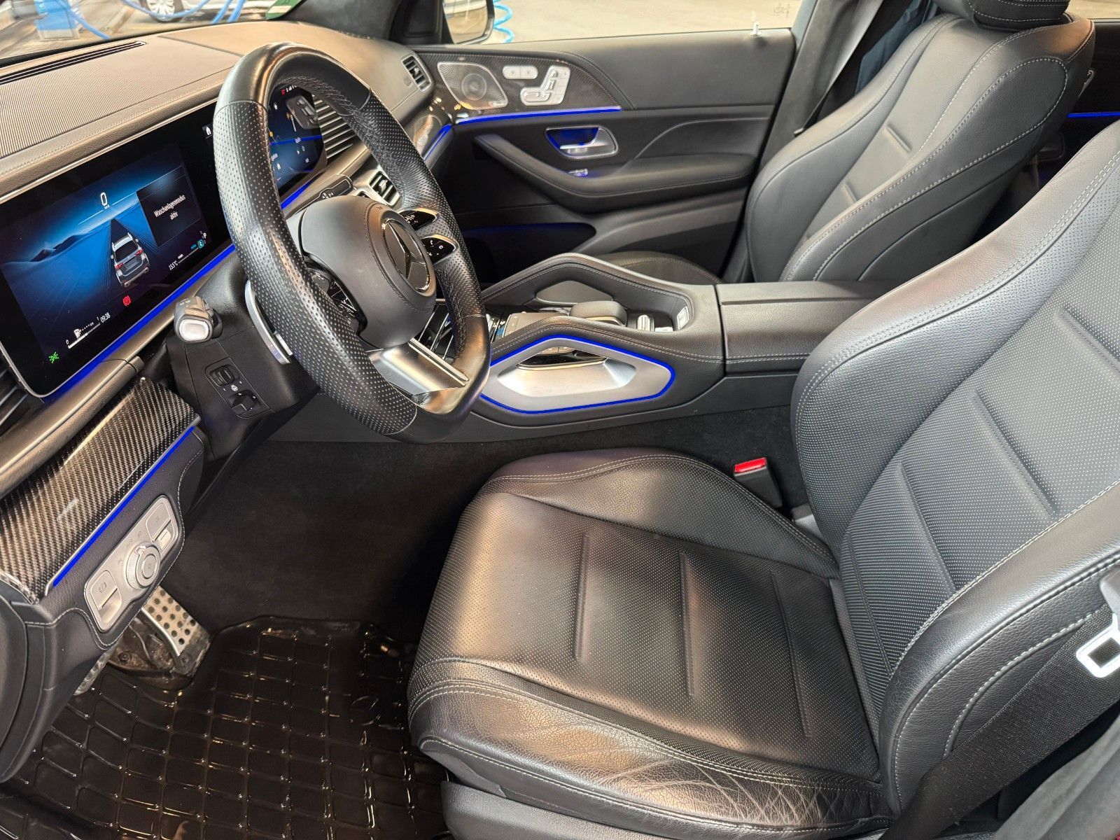 Mercedes-Benz GLE 450 AMG NIGHT AIRMATIC HEAD UP 360 BURMEST
