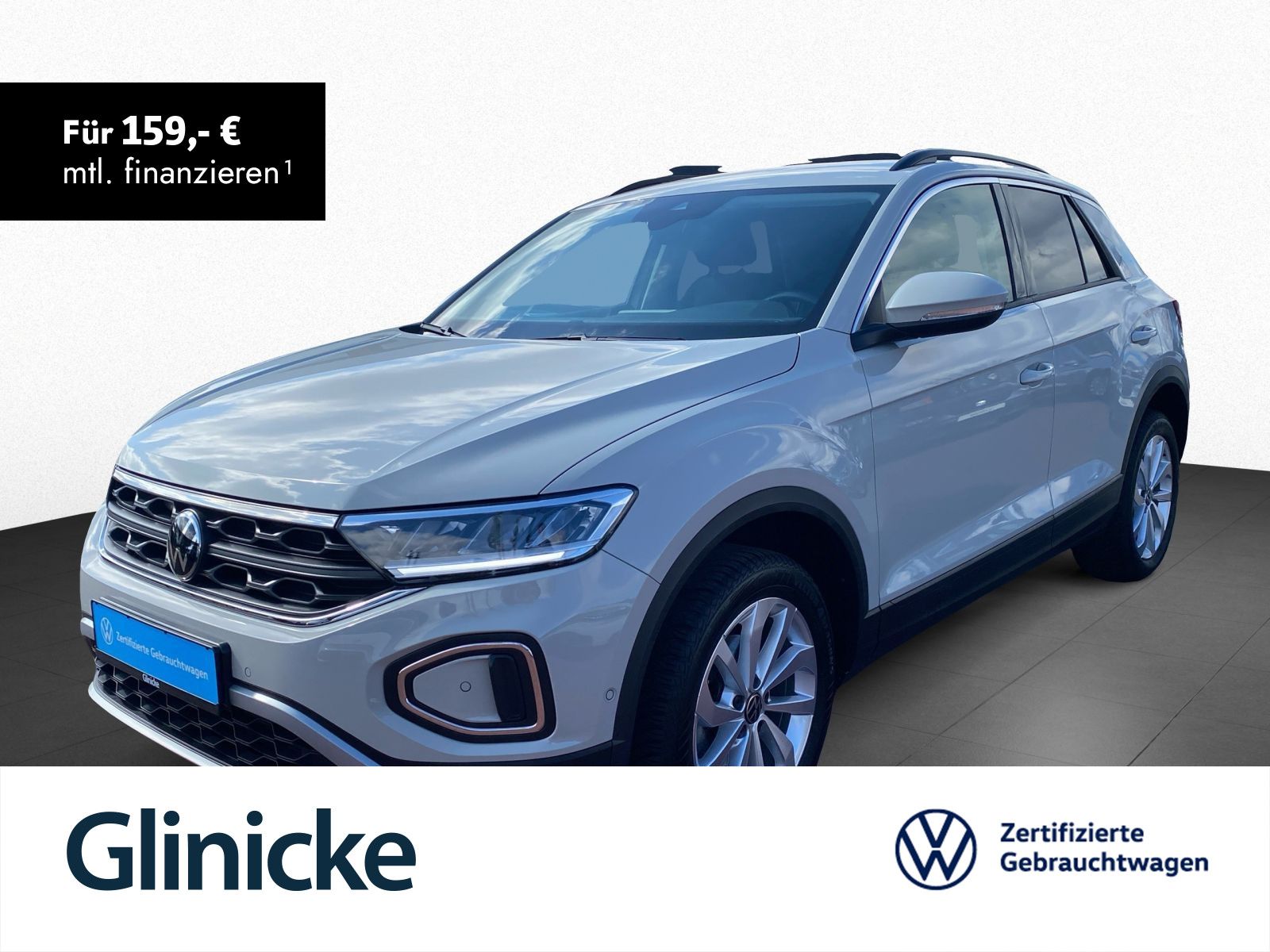 Volkswagen T-Roc 1.5 TSI DSG Life - Samsaru's Car Outlet