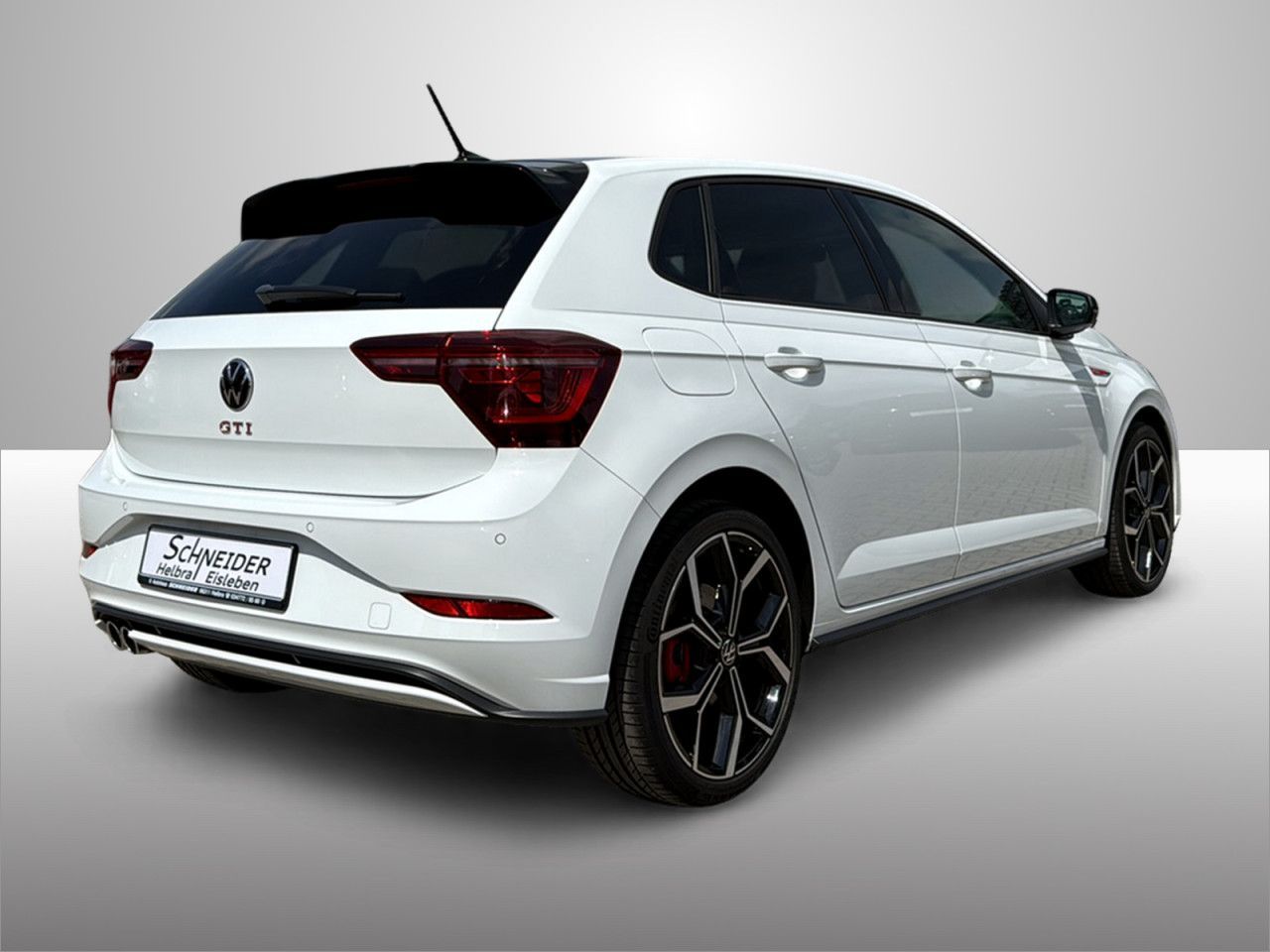 Volkswagen POLO GTI 2.0 TSI DSG CAM+NAVI+IQ.LIGHT+APP