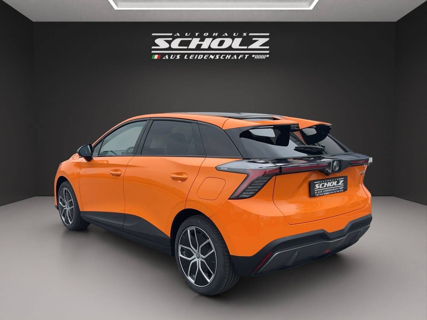 MG4 Electric 64 kWh Luxury MY23 *DAB*SHZ*360°KAM