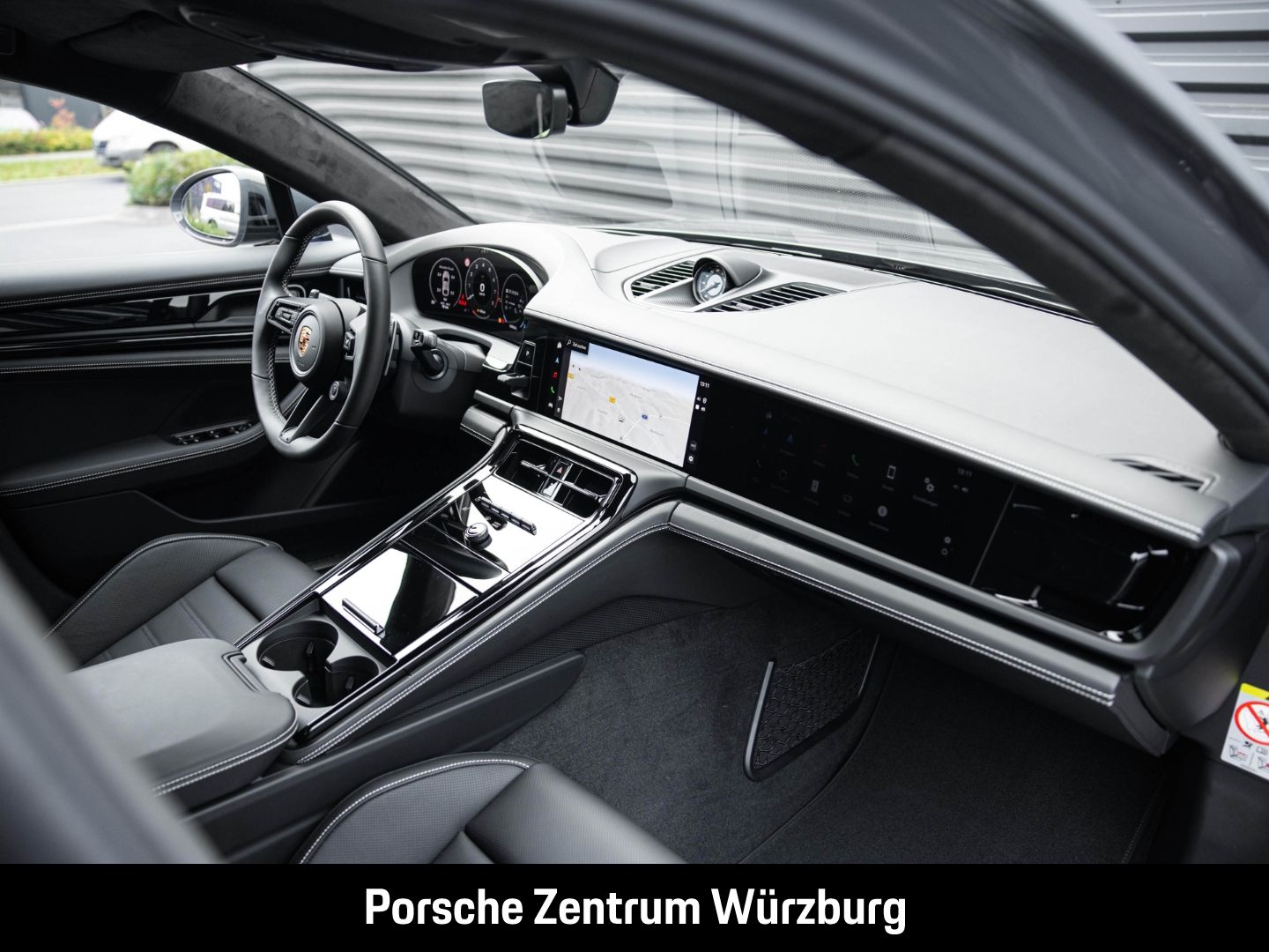 Porsche Panamera GTS Standheizung InnoDrive HD-MatrixLED