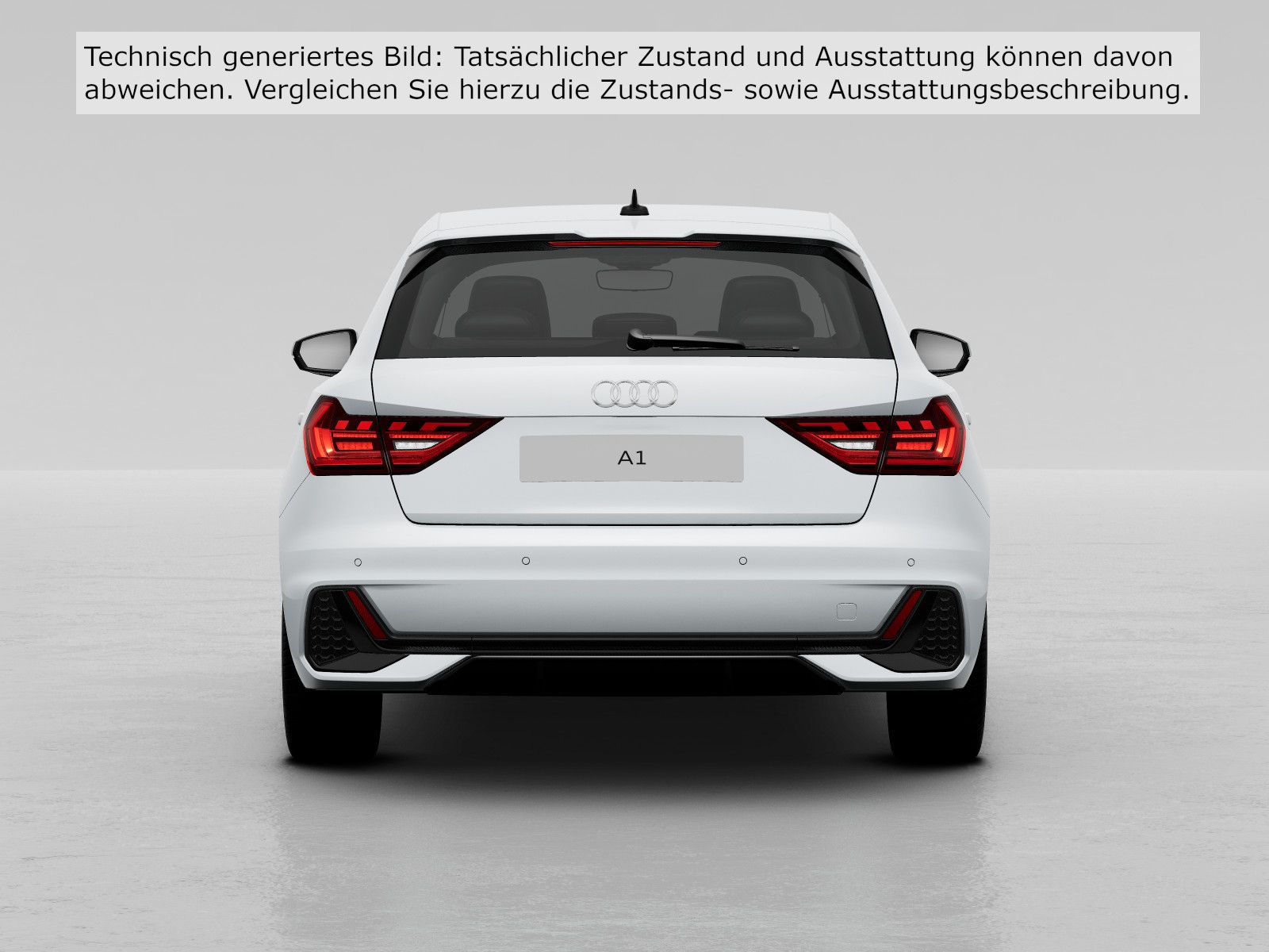 Audi A1 Sportback 25 TFSI S line S tronic - Samsaru's Car Outlet