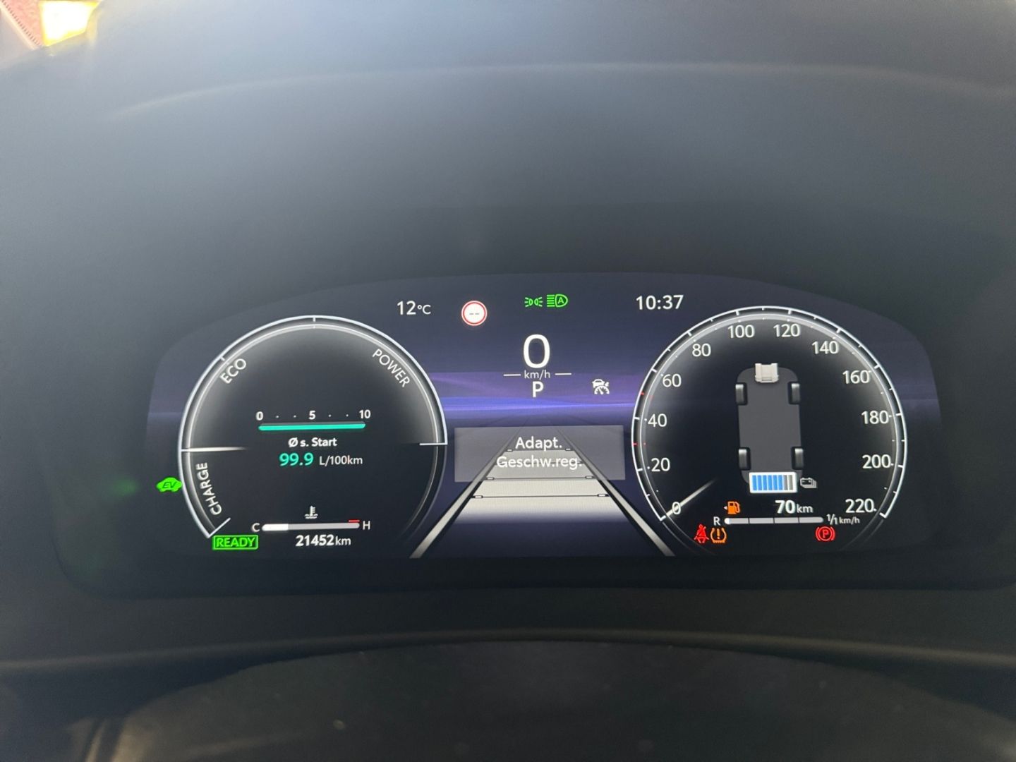 Toyota C-HR 1.8 Hybrid Team D *Allwetter*CAM*SHZ*PDC*AC