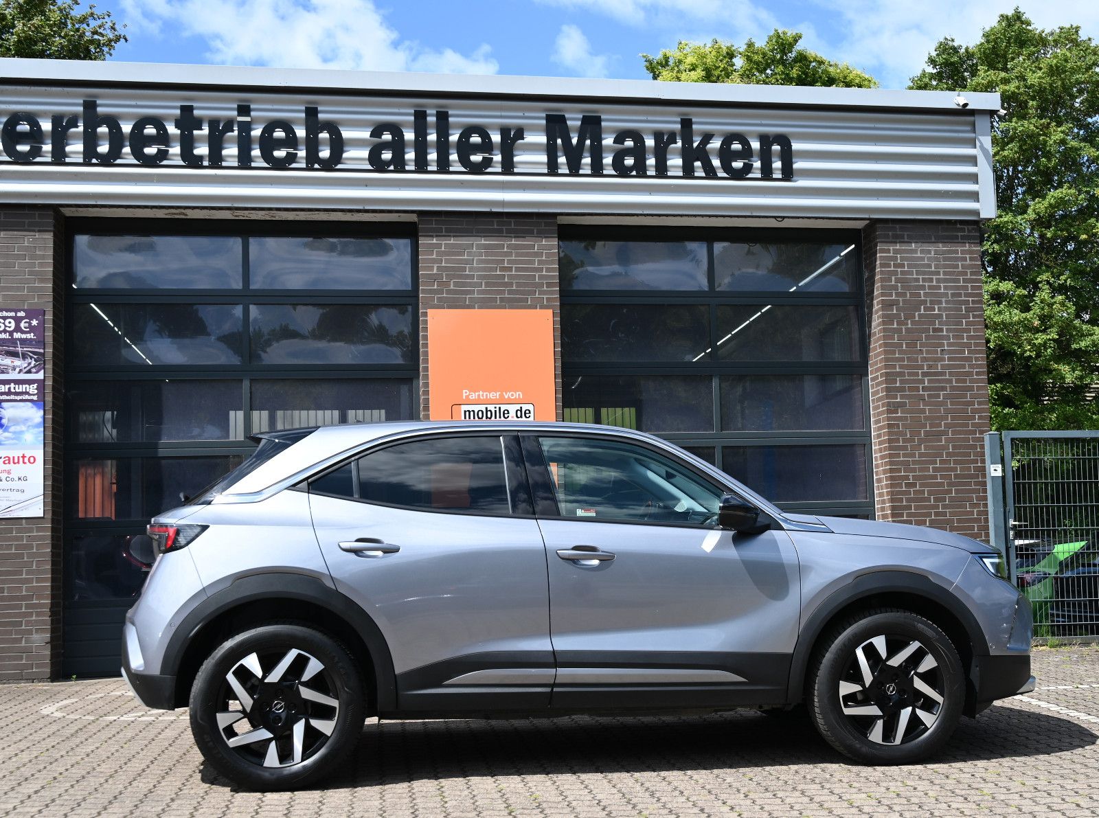 Opel Mokka 1.2 Turbo Elegance Autom. - Samsaru's Car Outlet