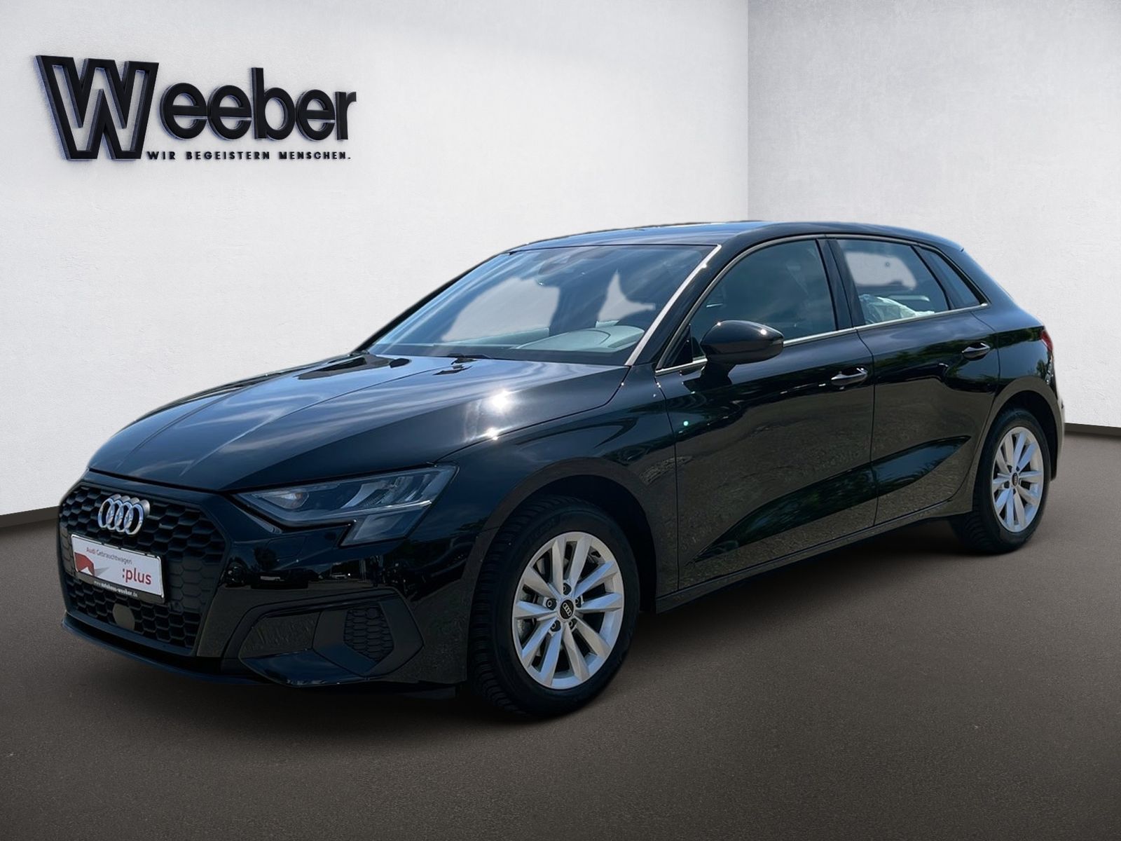 Audi A3 Sportback - Samsaru's Car Outlet