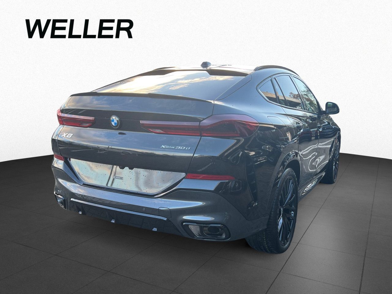 BMW X6 xDrive30d MSportPro Innov TravPak KomPak HUD