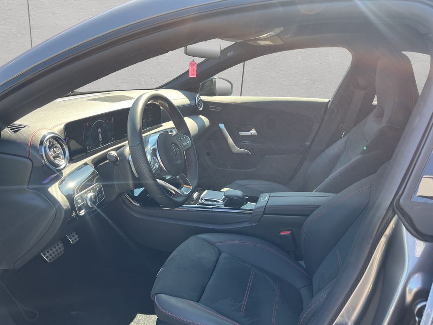 Mercedes-Benz CLA 200 d 4M AMG - Samsaru's Car Outlet