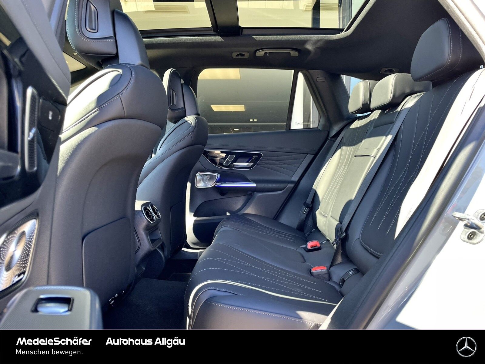 Mercedes-Benz GLC 450 d 4M AMG Night Distr AHK Airm DigLi Burm