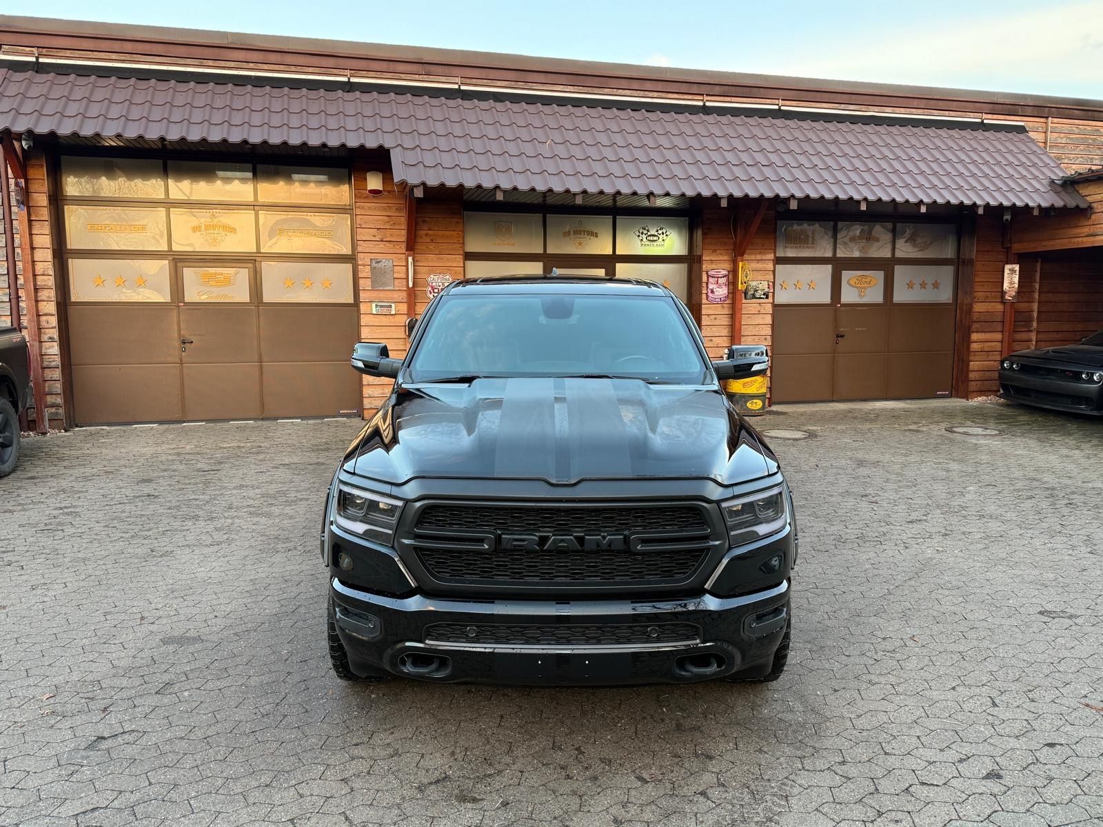 Dodge LPG*PANO*HARDTOP*OFFROAD*LIFT*NAVI*AHK*GARANTIE*