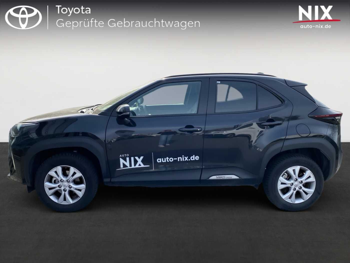 Toyota Yaris Cross 1.5 Hybrid Teamplayer LED