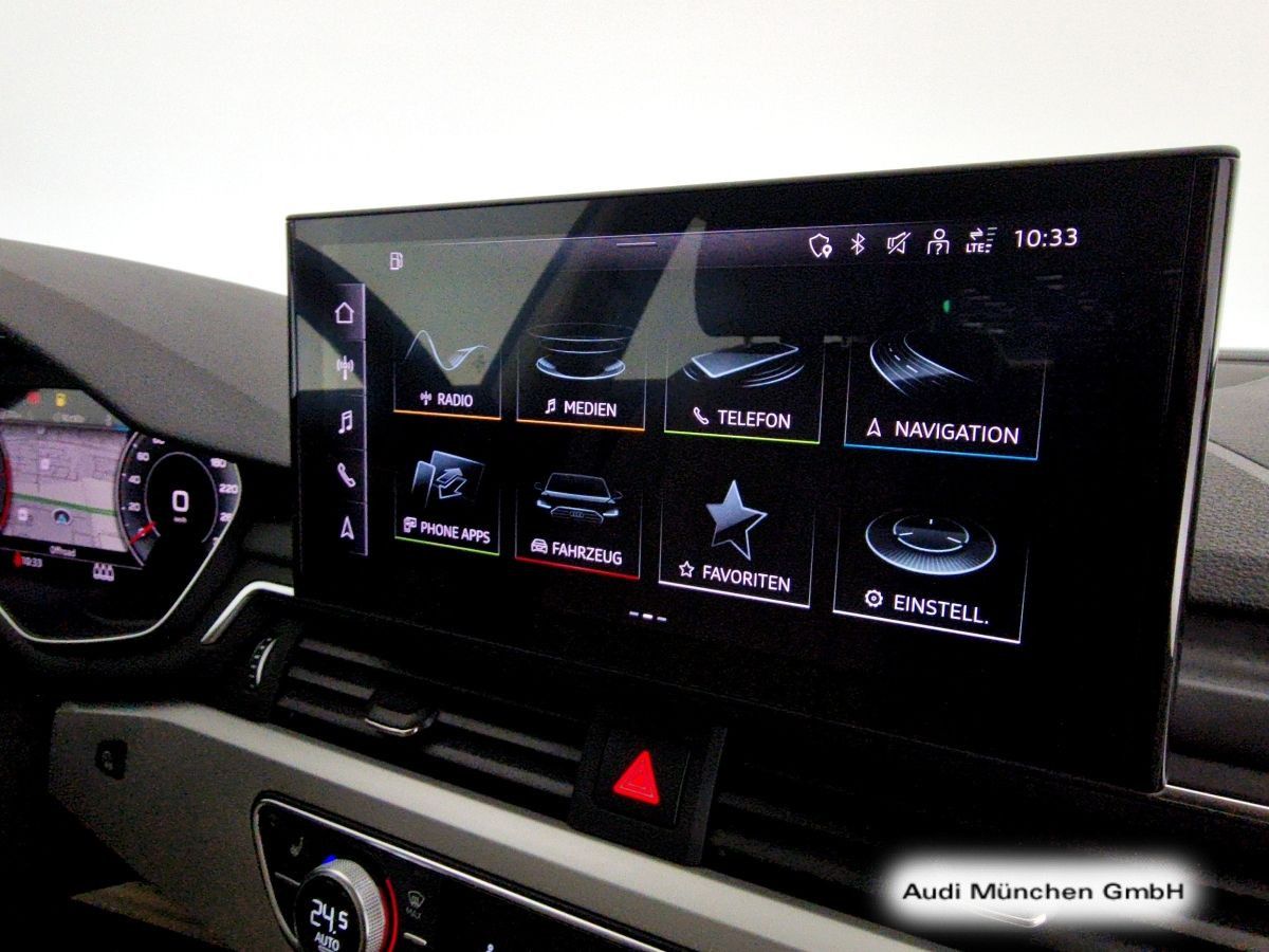 Audi A5 Sportback 40 TDI qu. S tronic S line ACC/Virt