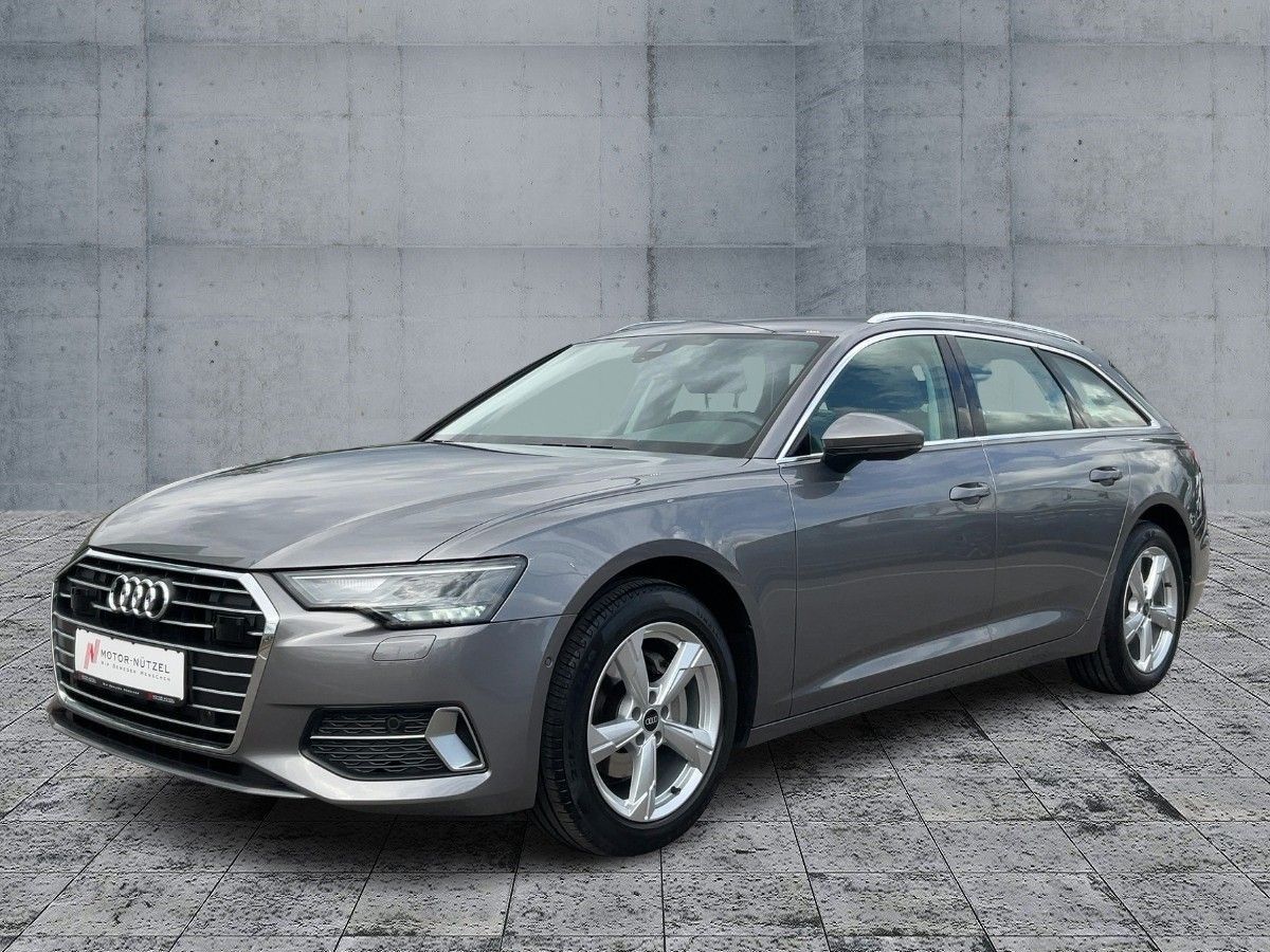Audi A6 Avant 40 TDI S-TR SPORT - Samsaru's Car Outlet