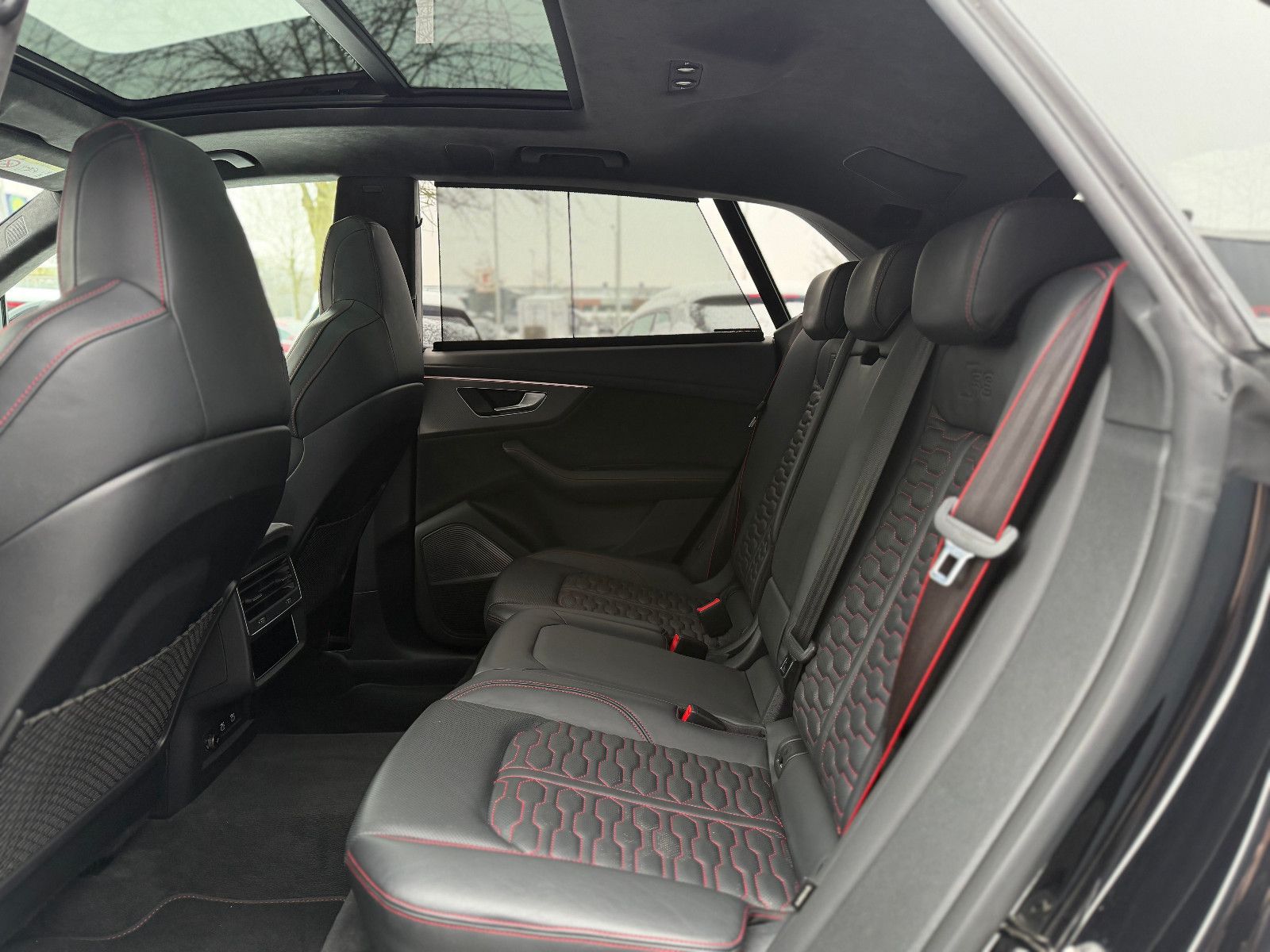 Audi RSQ8 RS 4.0 TFSI quattro*12M.Garantie*Finanz.*