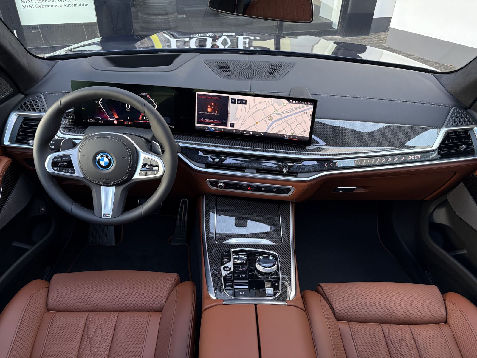 BMW X5 xDrive50e M Sport SKY AHK DA PROF PA PROF 22"