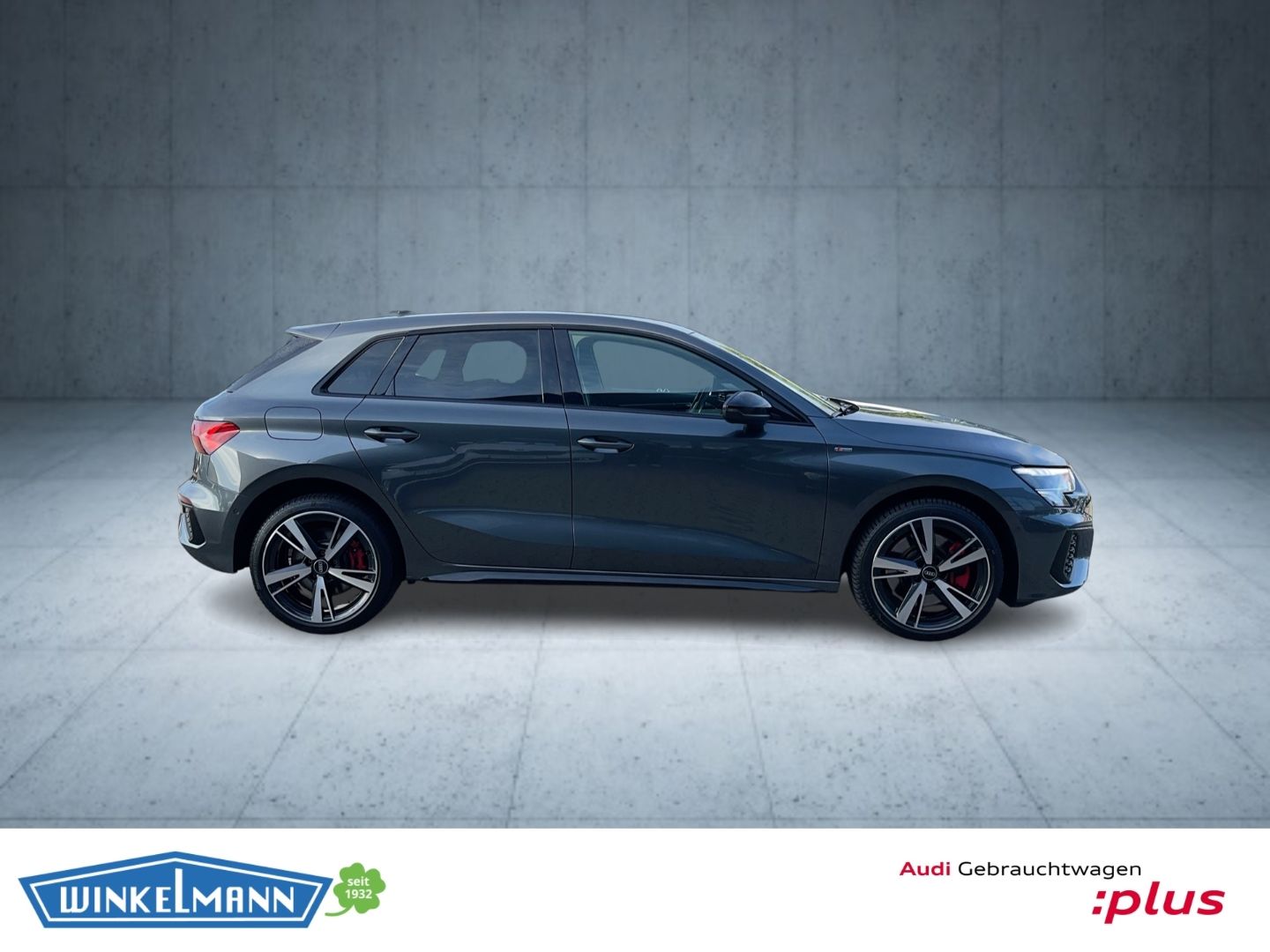 Audi A3 Sportback S line 45 TFSI e GRA LED KAMERA NAV