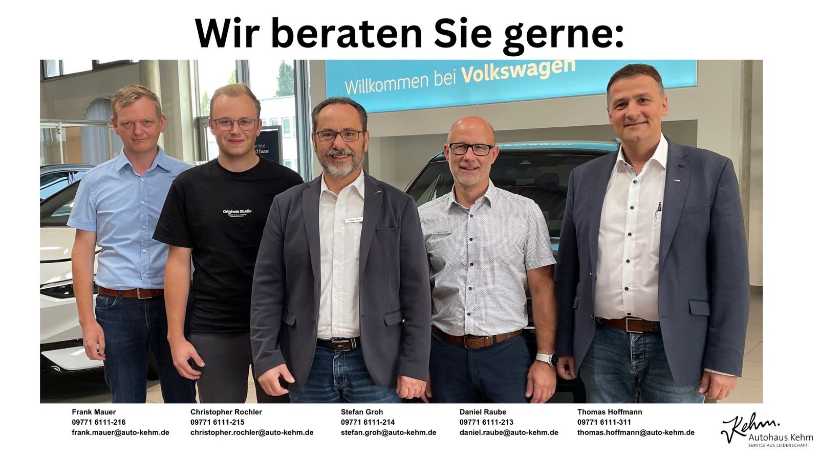 Volkswagen Golf Style VIII 1.5 TSI - Samsaru's Car Outlet