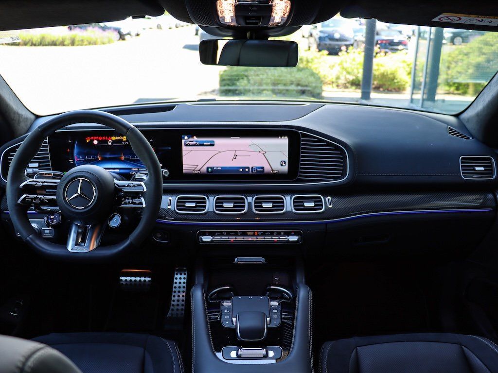 Mercedes-Benz GLE 63 S AMG 4M+ Coupé Premium-Plus/Pano/HUD/AHK