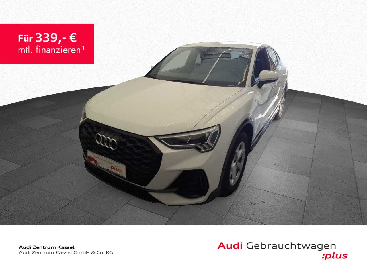 Audi Q3 SB 40 TDI qu. S line - Samsaru's Car Outlet