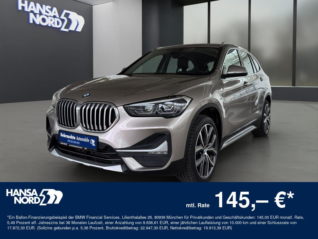 BMW X1 xDrive20d xLine - Samsaru's Car Outlet