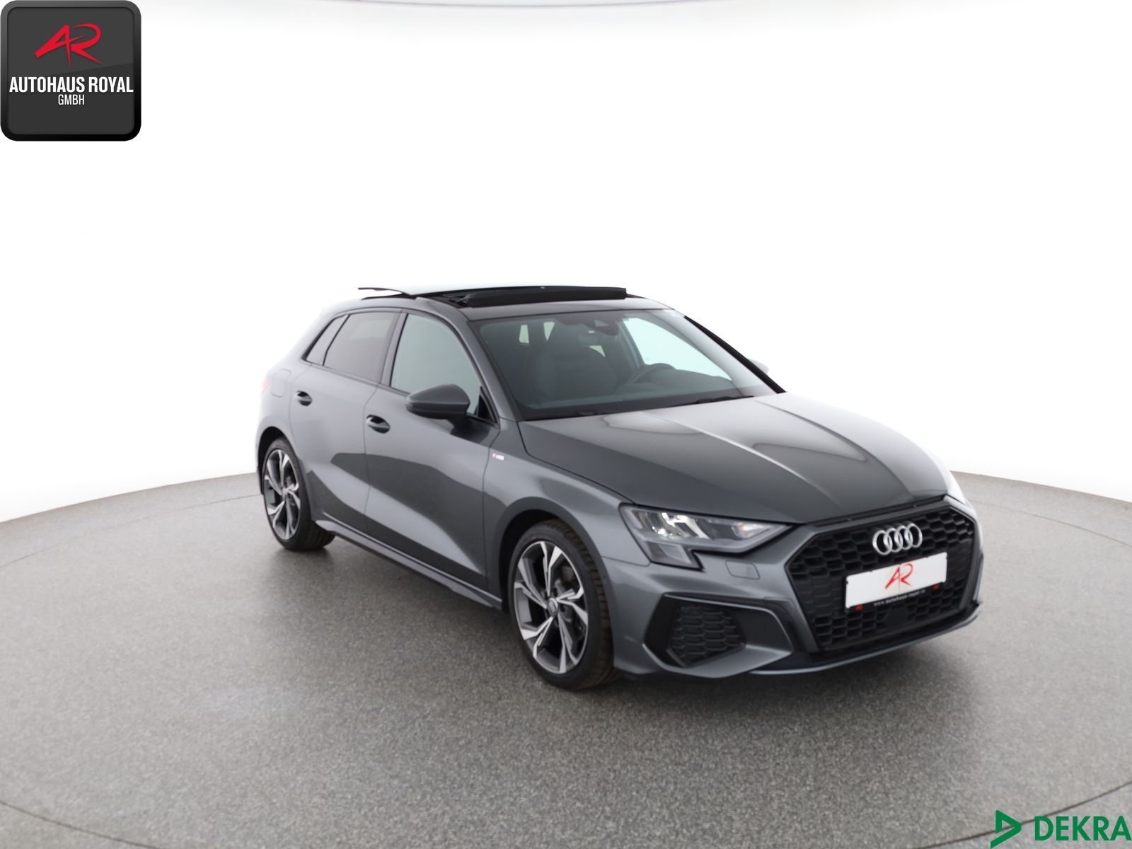 Audi A3 SB 35 TDI S LINE - Samsaru's Car Outlet