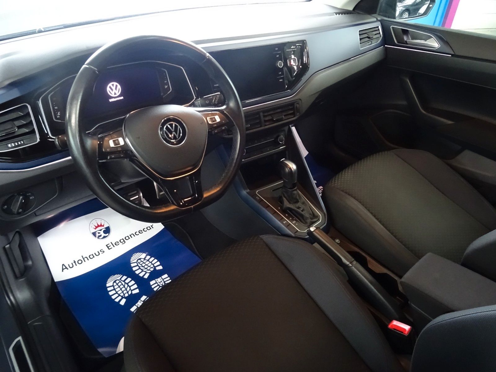 Volkswagen POLO VI 1.0 TSI - Samsaru's Car Outlet