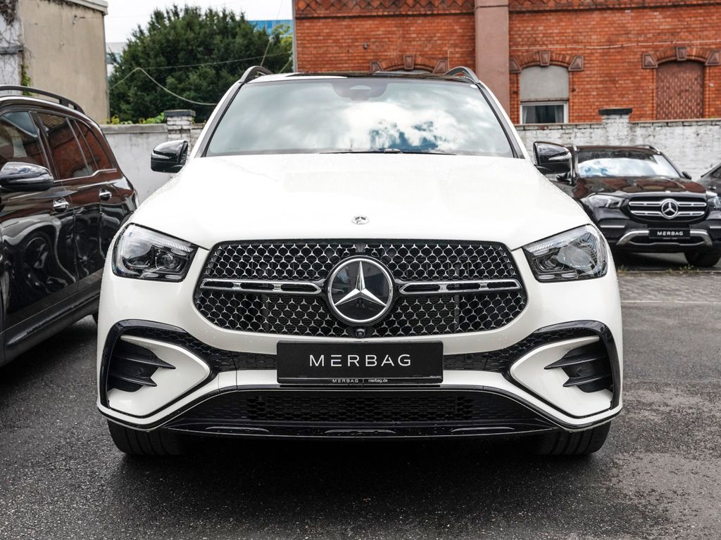 Mercedes-Benz GLE 580 AMG-LINE PREMIUM PANO 22" NIGHT UPE:135.