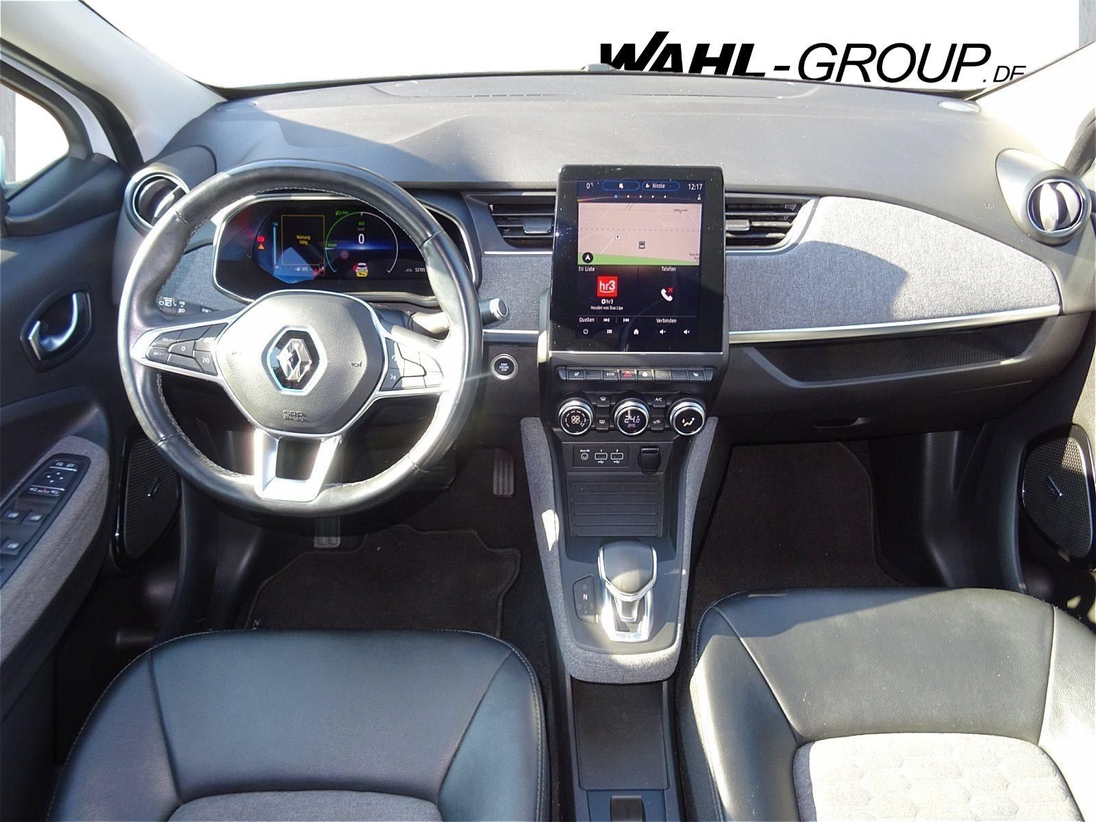 Renault Zoe Z.E. 50 Intens - Samsaru's Car Outlet
