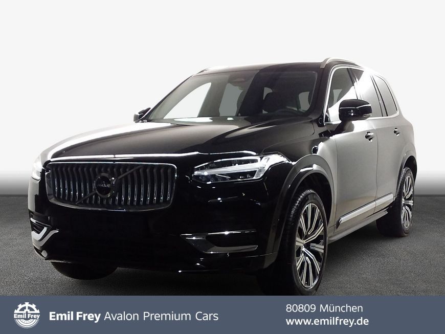 Volvo XC90 B5 D AWD Plus Bright