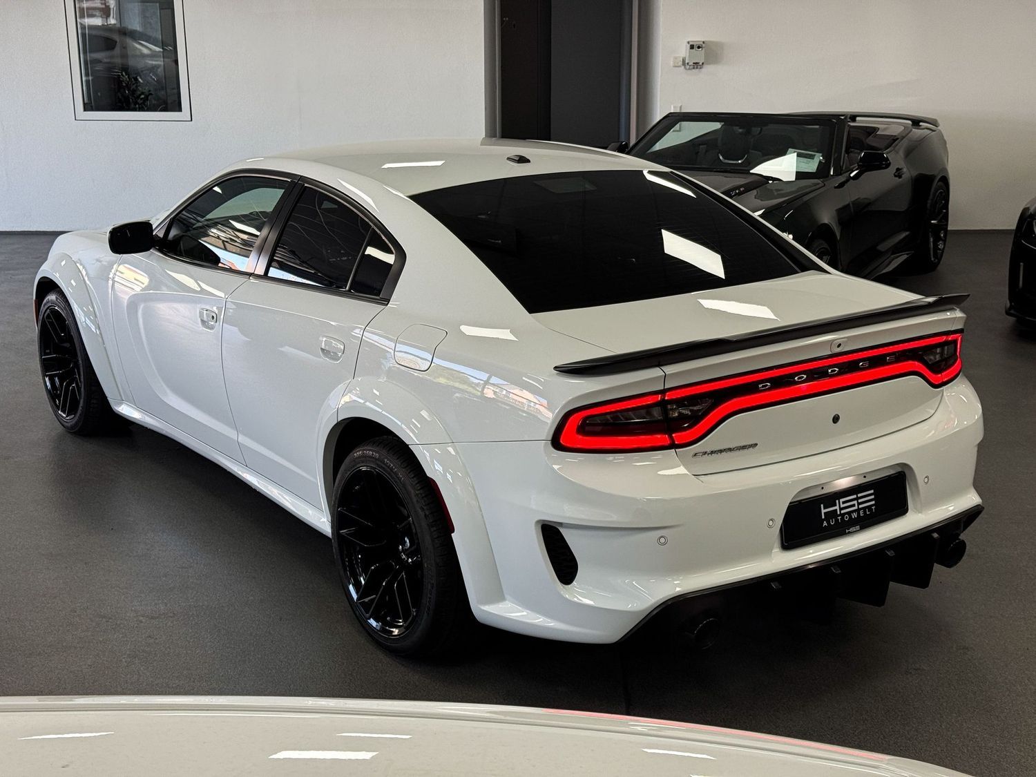 Dodge Charger RT 5,7l V8 *WIDEBODY / AUT / LEDER*