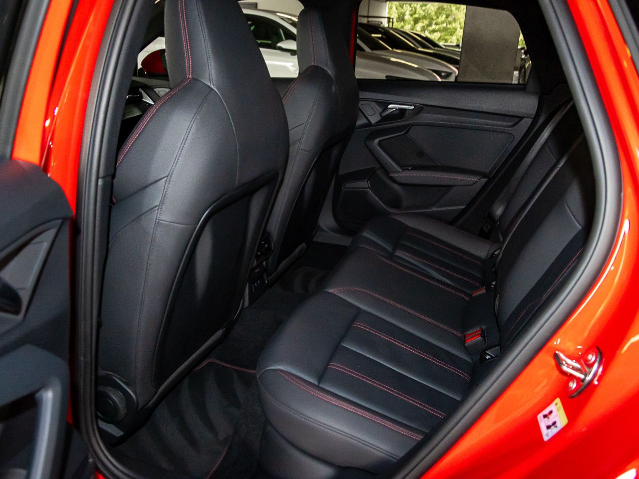 Audi A3 Sportback 30 TDI S line Navi Leder VC ACC