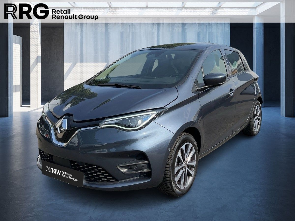 Renault ZOE R135 Z.E. 50 Intens - Samsaru's Car Outlet