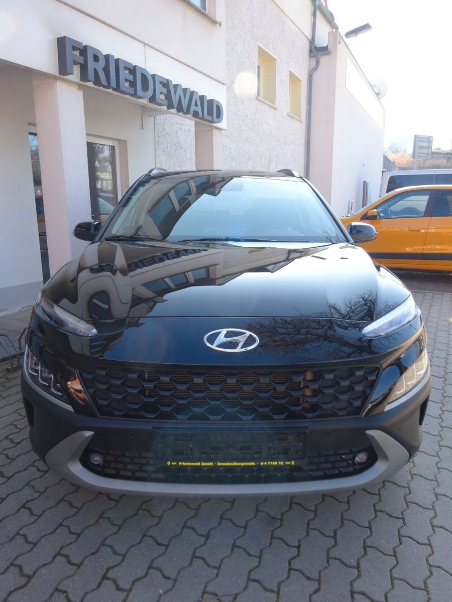 Hyundai Kona 1.0 T-GDI 2WD - Samsaru's Car Outlet